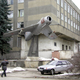 Illustration for article titled Fighter Planes That Became Battle-Scarred War Monuments